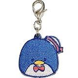 ミノダ(MINODA) SANRIO ミニチャーム タキシードサム S01C9358