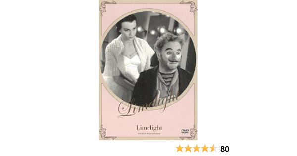 Amazon ライムライト 2枚組 Dvd 映画