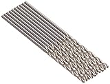 ナチ(NACHI) 鉄工用ドリル10本入 1.2ミリ (金属・金工)