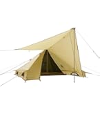 Amazon | ロゴス(LOGOS) ツーリングTepee タープセット(2023LIMITED