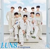 Evergreen (初回生産限定盤A) (特典なし)