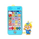 Pororo Smartphone Toy Baby ベビー Mobiles Toy Cell セル Phone [並行輸入品]