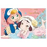 SPY×FAMILY ウエハース [25.スペシャルカード2：アーニャ＆ベッキー(金色箔押し)](単品)※カードのみです。お菓子は付属しません。