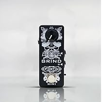FORTIN GRIND ブースター Fortin Amplification GRIND - BlackOut《ブースター