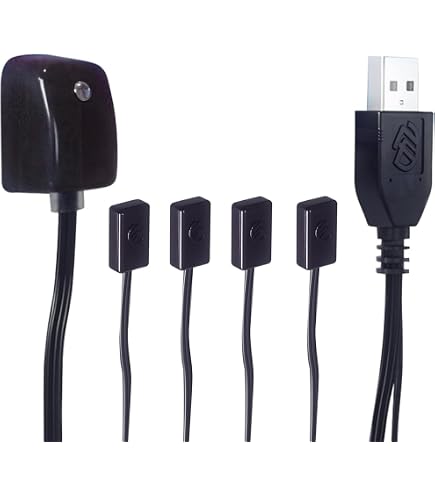 Amazon | エルパ (ELPA) リモコン中継器 リモコンリピーター 動作DC5V