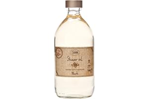 サボン シャワーオイル ムスク500ml [並行輸入品]