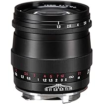 ULTRON 75mm F1.9 MC VMマウント ⭐︎新品に近い状態です‼️ コシナ、50cmまで寄れるVMマウント中望遠「ULTRON 75mm F1.9 VM