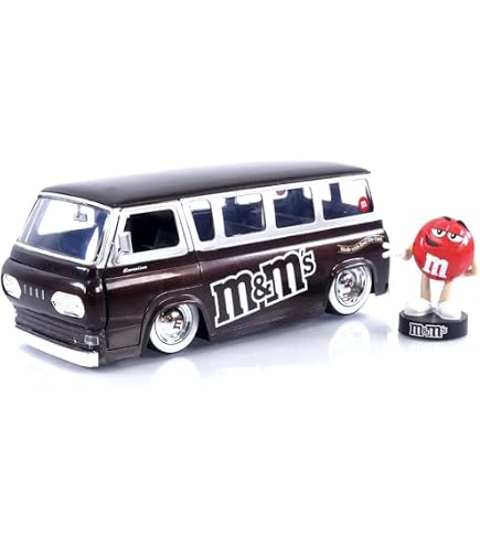 Amazon | JADA TOYS M&M's イエロー メタルフィギア エムアンドエムズ