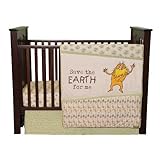 Trend Lab Dr. Seuss The Lorax 3 Piece Crib Bedding Set, Natural by Trend Lab [並行輸入品]