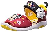 [ディズニー] DISNEY DN B1143 DN B1143 レッド (レッド/12.5)
