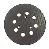 Superior Electric RSP27 5 Dia 8 Hole Sander Hook and Loop Pad Replaces Makita OE # 743081-8 743051-7