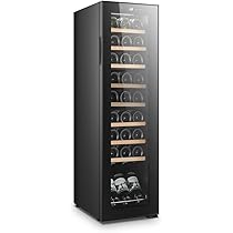 Amazon.co.jp: ワインセラー 27本収納 大容量 高性能 コンプレッサー式 