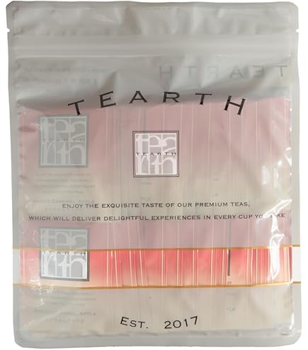 Amazon.co.jp: TEARTH (ティーアース) ピーチストロベリー スイート