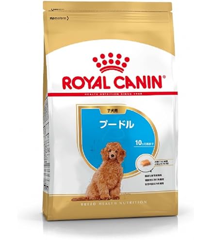 Amazon.co.jp: ロイヤルカナン プードル 成犬用 (生後10ヵ月以上) 3kg
