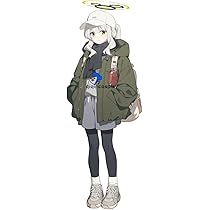 Amazon.co.jp: [ETER] ブルーアーカイブ（ブルアカ） 小鈎 ハレ 