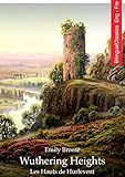 Wuthering Heights (English French edition illustrated): Les Hauts de Hurlevent (Anglais Français édition, illustré) (English Edition)