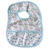 Caden Lane Modern Vintage Collection Moroccan Coated Bib, Boy, Small by Caden Lane [並行輸入品]
