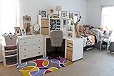 Fun Rugs Fun Time Groovin' Novelty Rug, 19 x 29" [並行輸入品]
