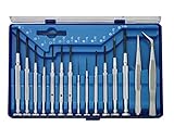 17PC精密ドライバーセット　豊光