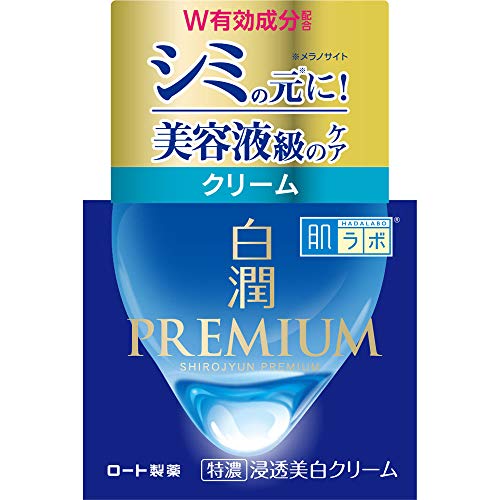 白潤プレミアム 薬用浸透美白クリーム