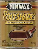 Minwax 61380 Satin Polyshades Bombay Mahogany, Quart [並行輸入品]