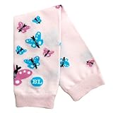 BabyLegs BabyNoBugs Social Butterfly BL12-672 レッグウォーマー 綿・ナイロン・ポリウレタン