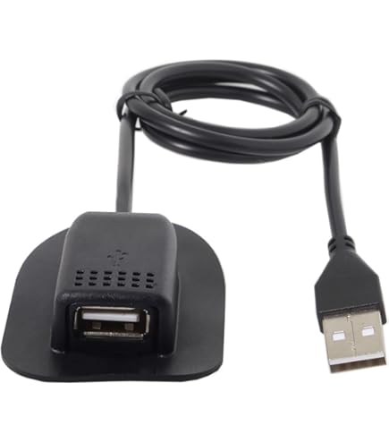 Adaptateur D'interface De Charge Externe USB 2.0 Pour Sac à Dos, Sac à Dos, Sac à Bandoulière, Sac De Poitrine De Voyage