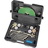 Campbell Hausfeld WT400000AV Oxy-Acetylene Torch Kit [並行輸入品]