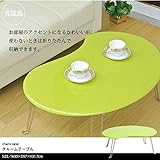 折りたたみ テーブル 子供 グリーン 幅85 キッズ 座卓 センターテーブル ローテーブル 折り畳み こども