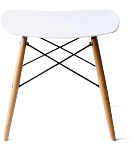 Amazon.co.jp: DAIVA チャールズ&レイ・イームズ ウッドスツール (Type