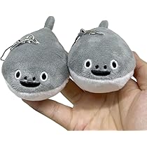 Amazon.co.jp: 2個入り サカバンバスピス ぬいぐるみ ペア