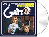 Il Gatto (Original Soundtrack) - Limited 140-Gram White Colored Vinyl [Analog]