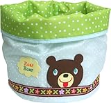 ニックナック ソフトバケツ マックス ブルー 03370-03