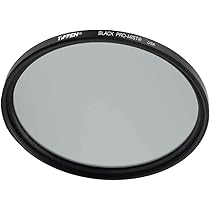 Amazon | Tiffen 46mm Black Pro Mist #1/4 特殊効果フィルター