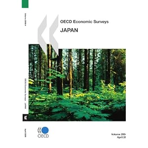 OECD Economic Surveys Japan 2008