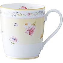ノリタケ Amazon.co.jp: Noritake ノリタケ マグカップ 295cc ブルー