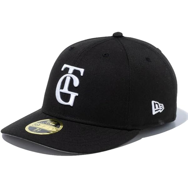Amazon.co.jp: [ニューエラ] 帽子 LP 59FIFTY NPB オン