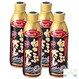 【正規品】ねこぶだし 450ml (4本セット) カード付