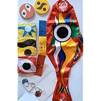 Amazon.co.jp: TARO 岡本太郎 アートグッズ8点セット 展覧会