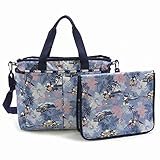 LeSportsac 7532-P938 RYAN BABY BAG ディズニー ライアン マザーズバッグ VACATION PARADISE/ [並行輸入品]