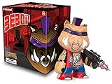 Bebop: TMNT x Kidrobot ~7" Deluxe Figure [並行輸入品]
