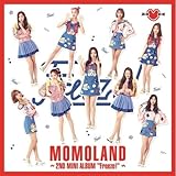 MOMOLAND 2nd ミニアルバム -Freeze! モモランド ◆KOKOKOREA限定