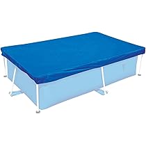 Amazon | INTEX(インテックス) プール レクタングラフレームプール