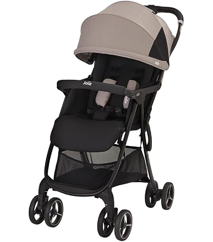 Amazon.co.jp: ジョイー ベビーカー パクトプロ オーク ベージュ