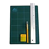 アートナイフ カッターマット 定規セット