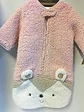 Chick Pea Sleep Sack/Swaddle Bag Pink Bear (3-6mos) [並行輸入品]