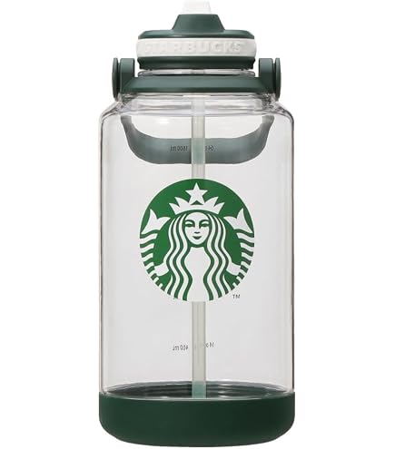 Amazon.co.jp: STARBUCKS スターバックス ハンドルリッドジャグ