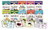 ETA hand2mind Learning Place Game Cards and Rainbow Rumble Classroom Package [並行輸入品]