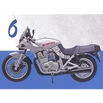 カタナページ GSX1100S KATANAPrototype -since 1980- - バイクの系譜