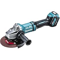 Makita - マキタ充電式ディスクグラインダー　ジャンク ジャンク修理‼ マキタ ディスクグラインダー分解修理 GA412D